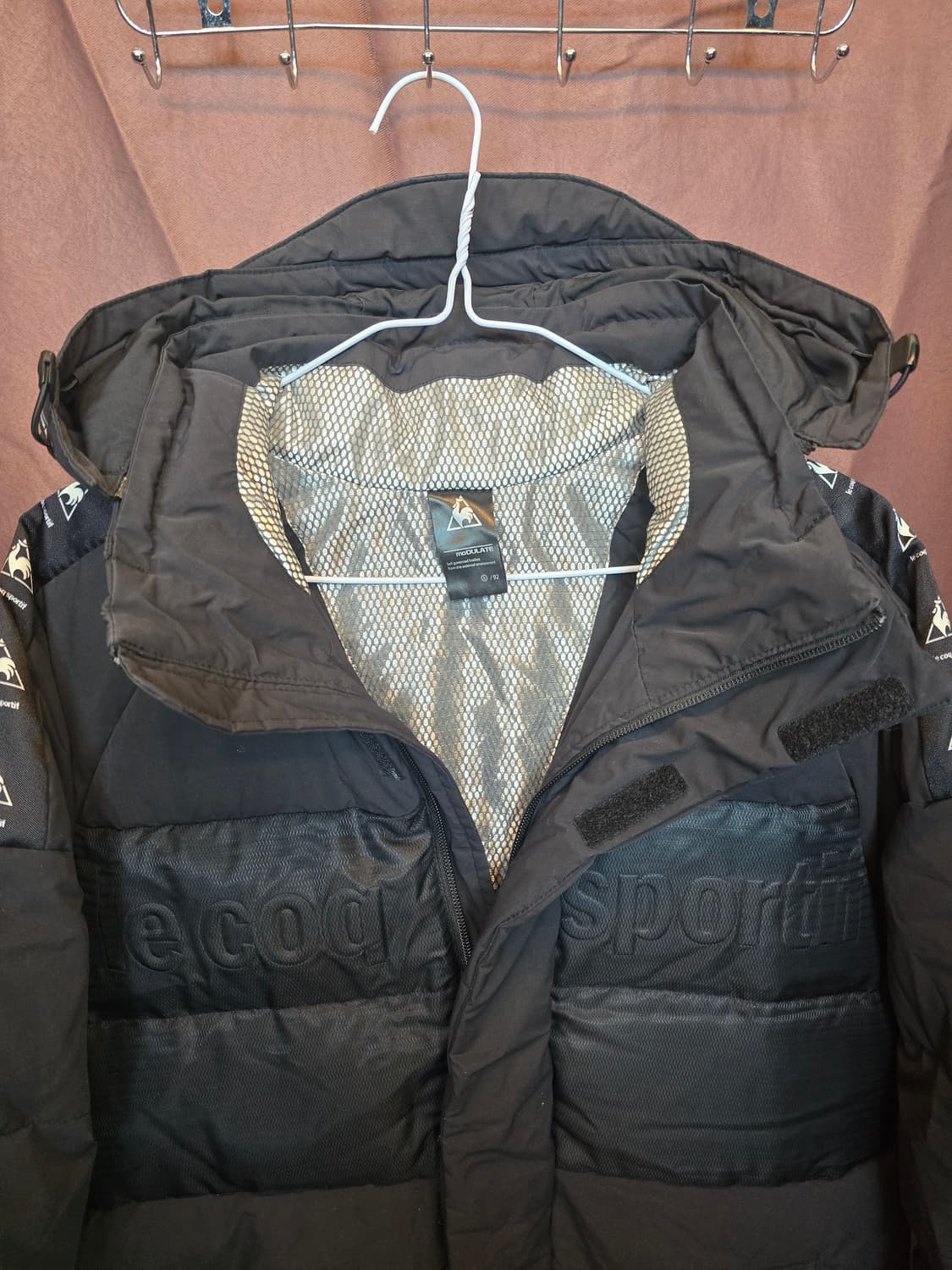 르꼬끄 롱패딩 상품이미지1