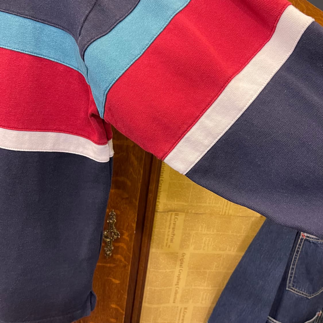 BEN DAVIS  럭비티 상품이미지4