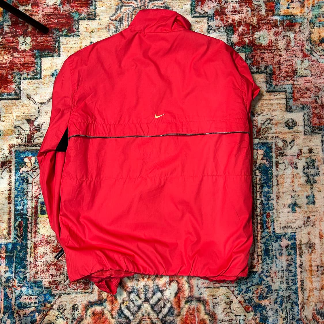 [M] 나이키 핑크 컬러 바람막이 상품이미지2