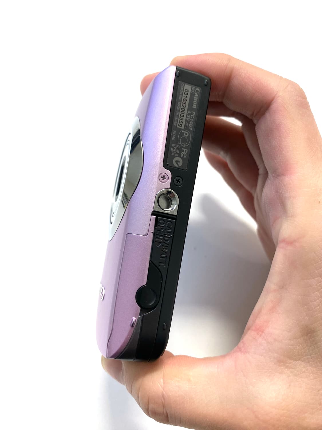 [예약]캐논 익서스 IXUS 210 디지털 카메라 (IXY 10S) 상품이미지5