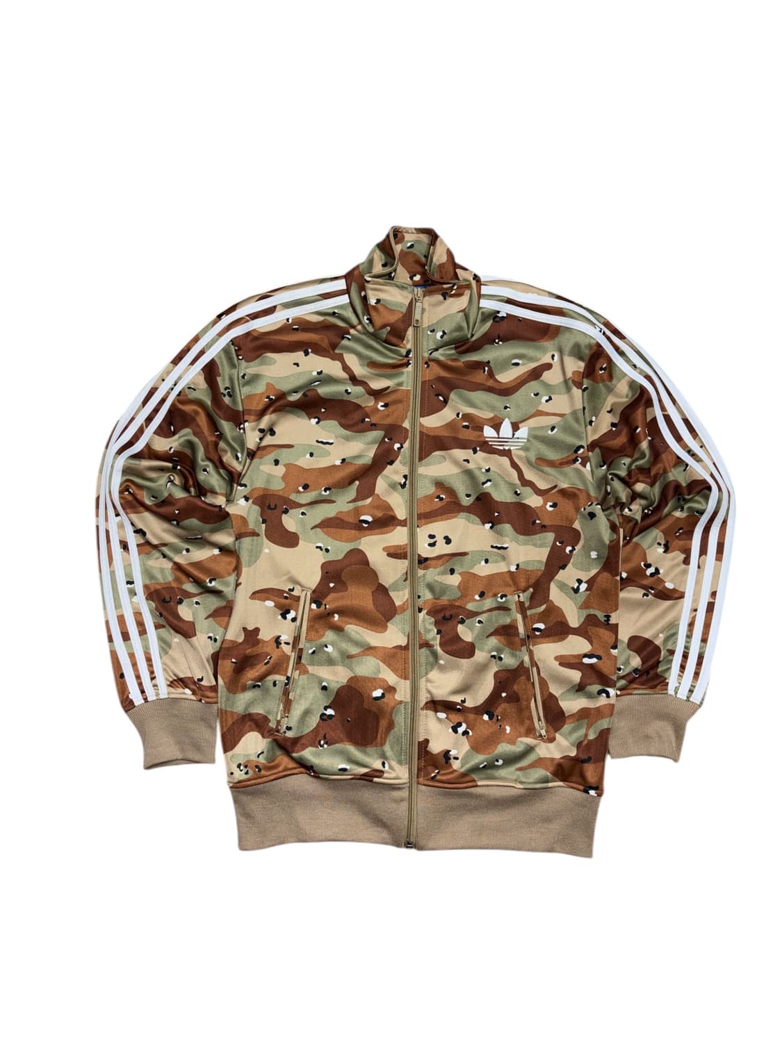 아디다스 희귀 카모 패턴 져지 트랙탑 상품이미지3