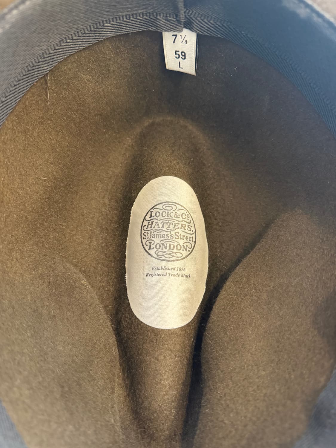 lock&co 페도라 상품이미지2