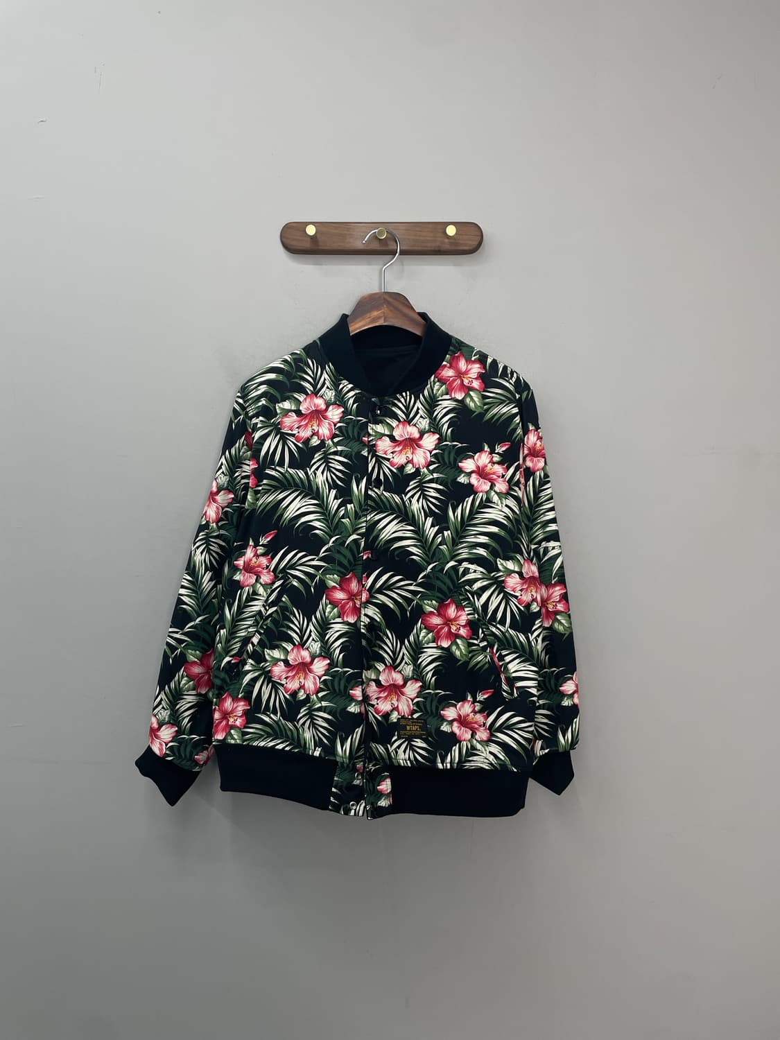 WTAPS 리버시블 팀 자켓 H1397 상품이미지7