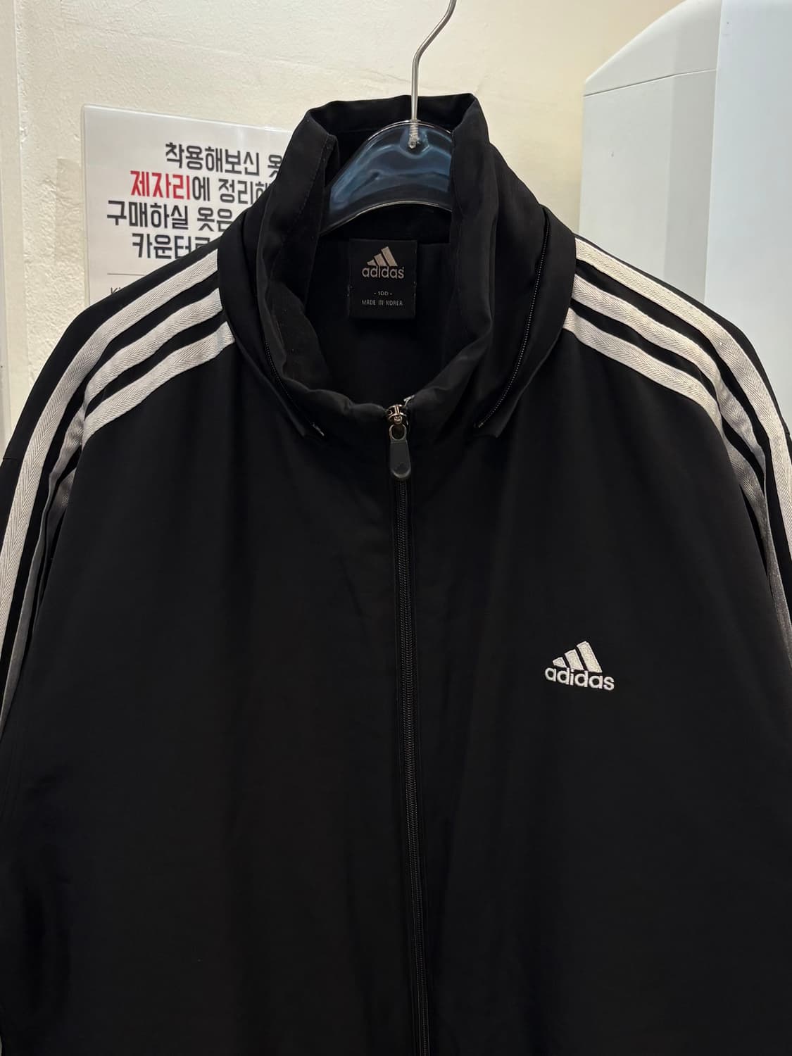 ADIDAS padded line jk 상품이미지2