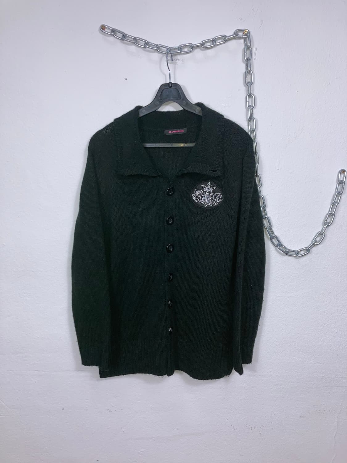 ALGONQUINS 가디건 상품이미지2