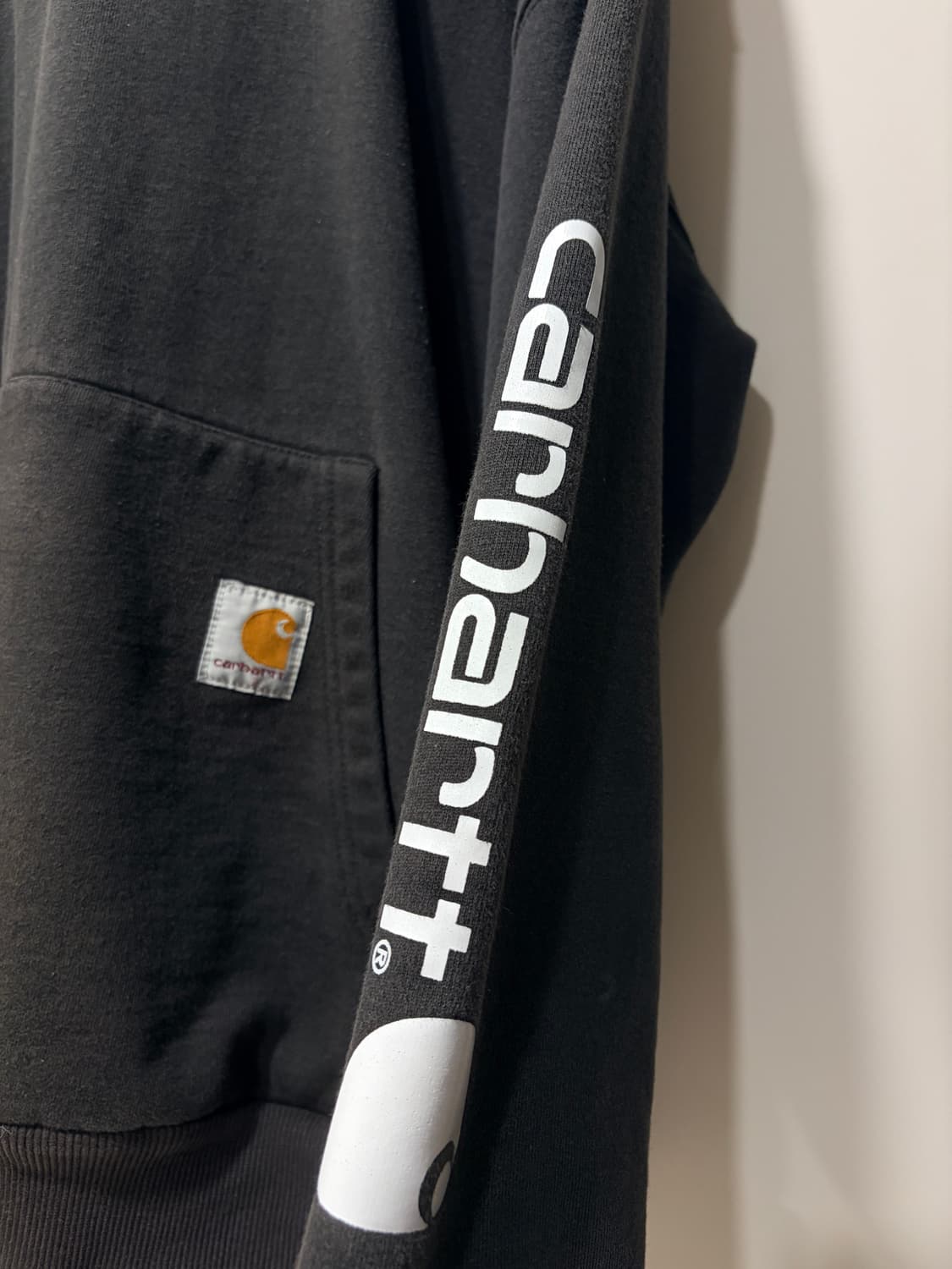 Carhartt usa hoodie 상품이미지1