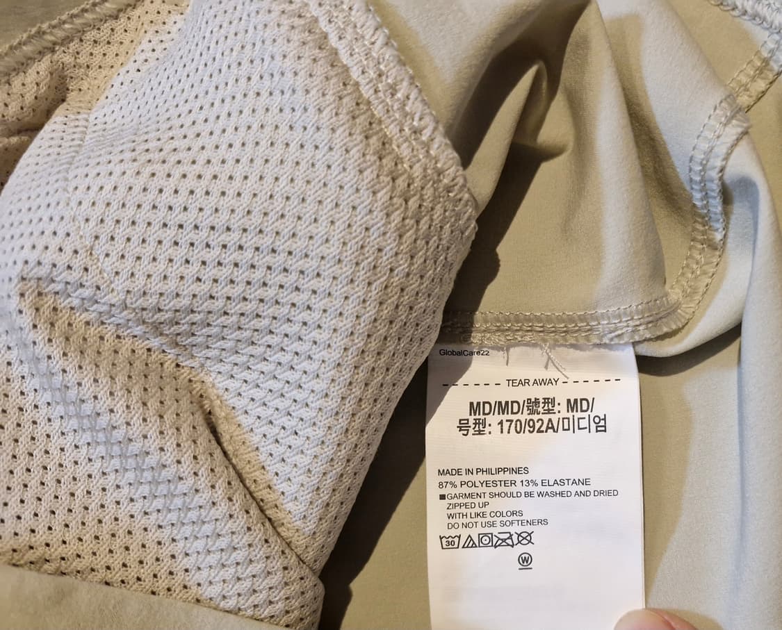 언더아머 아웃런 더스톰 자켓 M  상품이미지8