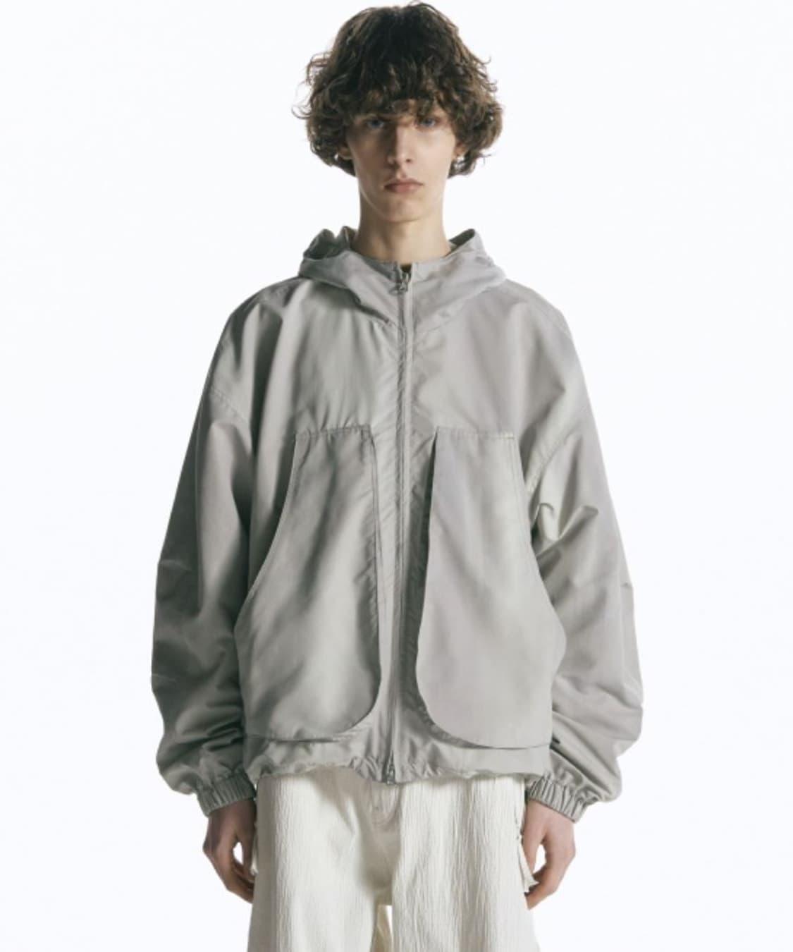 인사일런스 그라데이션 윈드 브레이커 S 상품이미지3