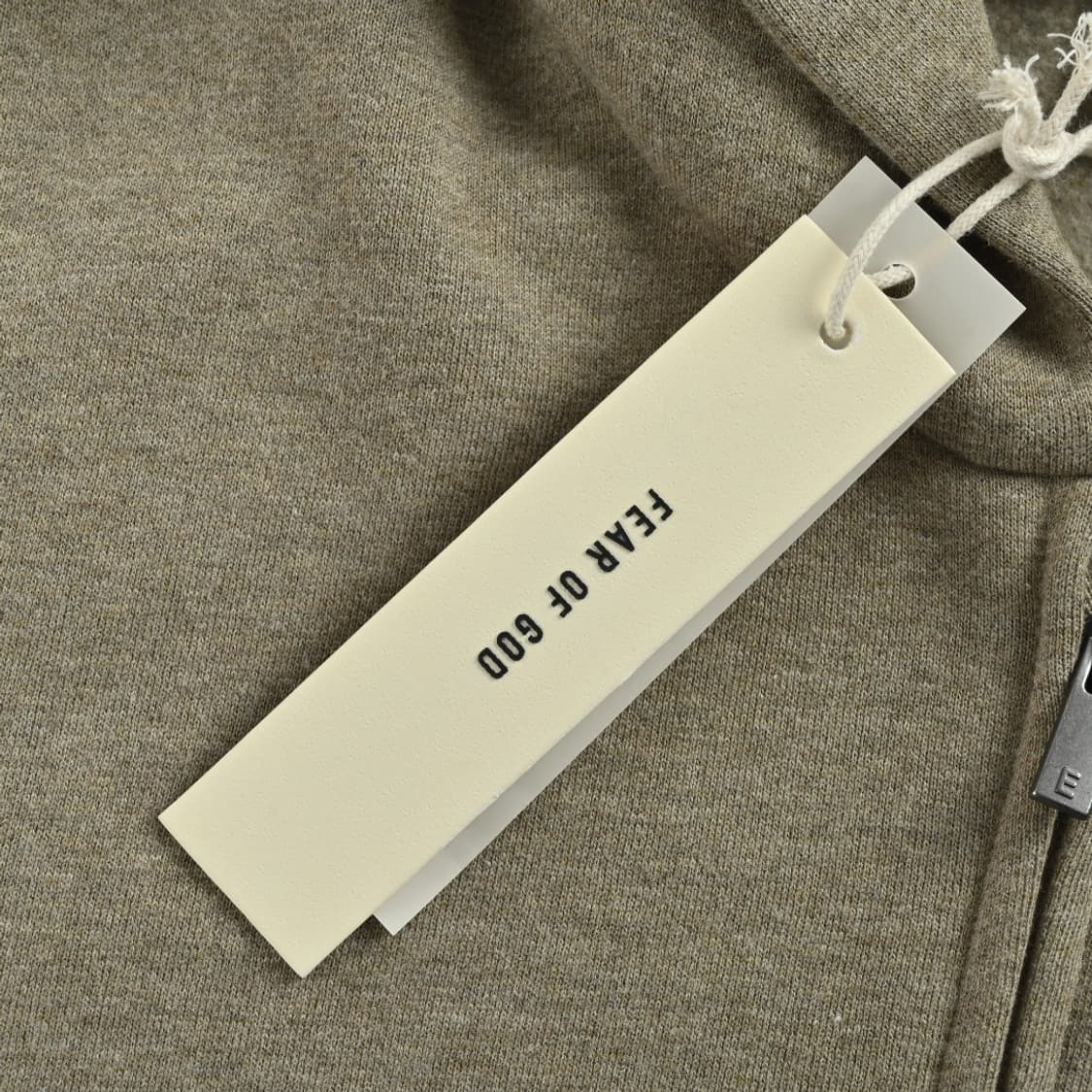 ESSENTIALS 카디건 맨투맨 상품이미지6