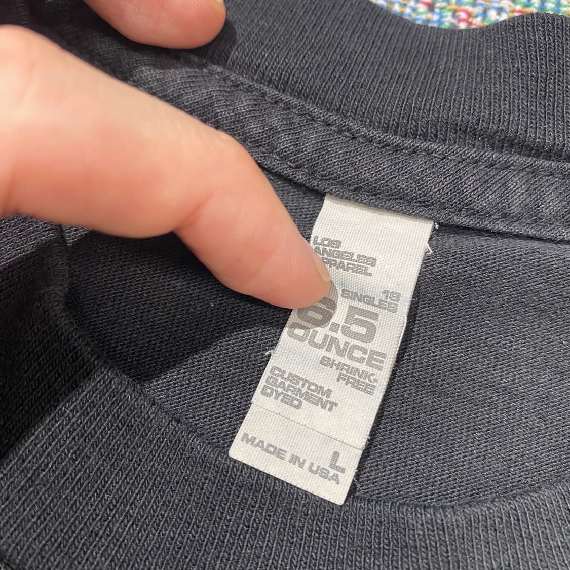 명탐정 코난 부틀렉 애니메이션 티셔츠 상품이미지3