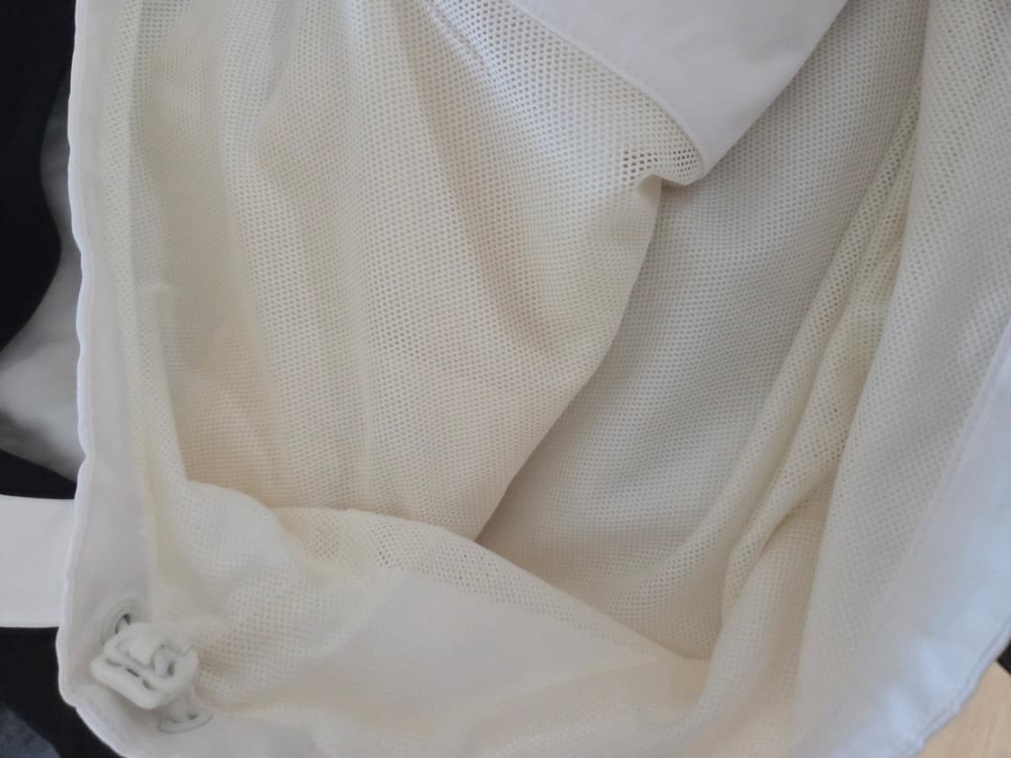 뉴발란스 컬러블록 웜업 자켓 L(100) 새상품 상품이미지3