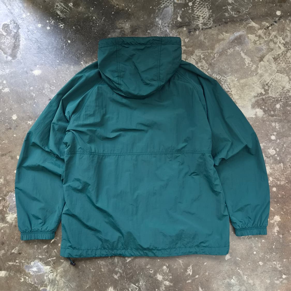 100) 유니클로 아노락 바람막이 점퍼 방풍자켓 고프코어 스트릿패션 상품이미지3