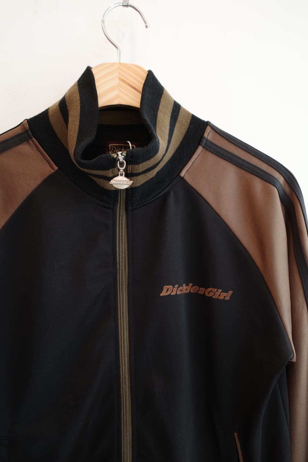 Dickies Girl 디키즈 투웨이 집업 져지 상품이미지2
