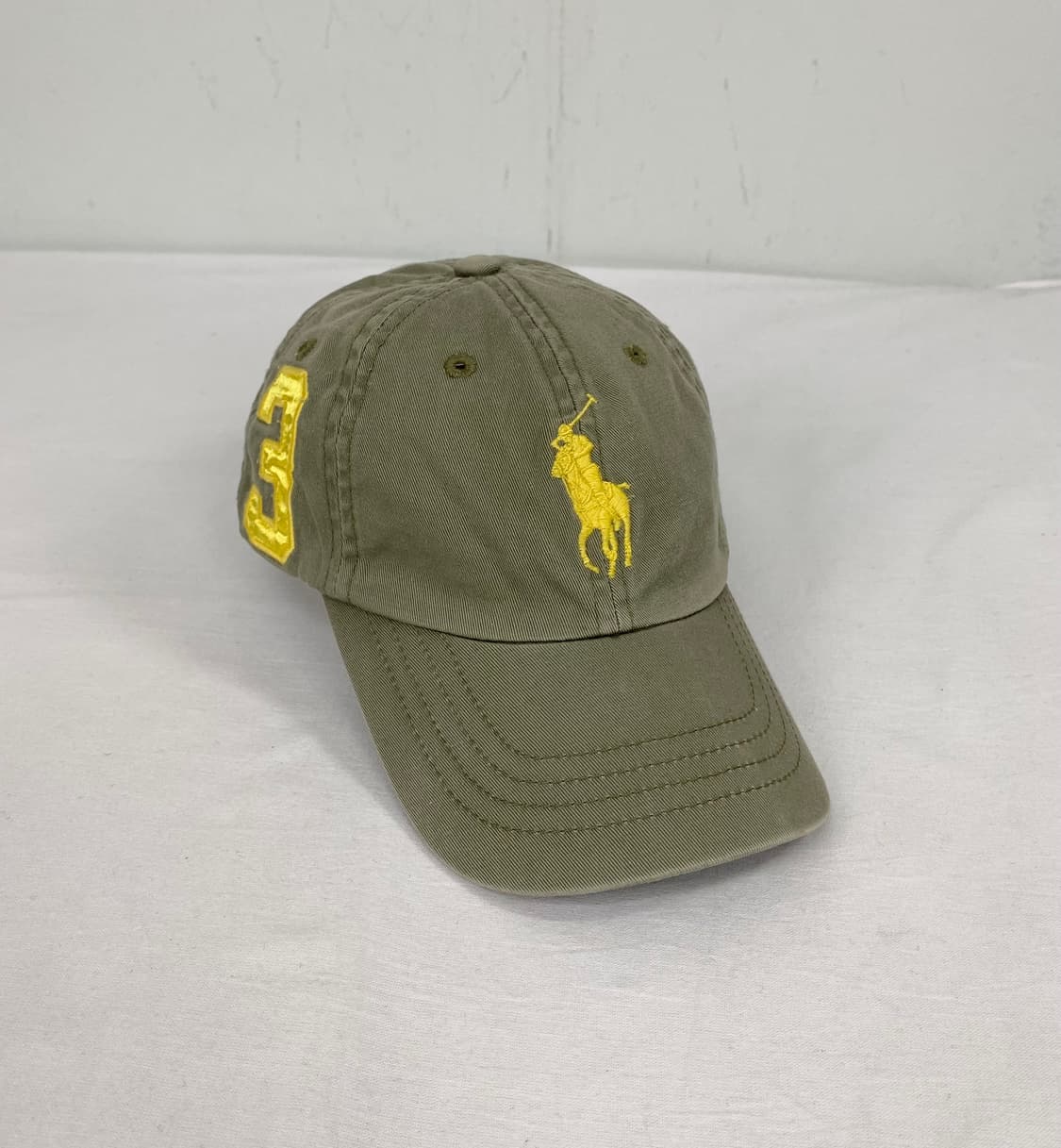 폴로 랄프로렌 빅포니 키즈 볼캡 상품이미지1