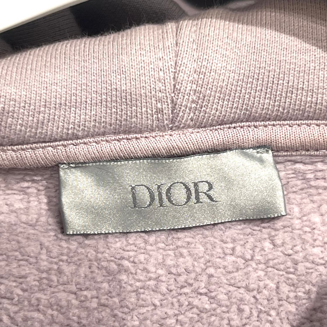 (M)디올 CD로고 후드티 상품이미지3