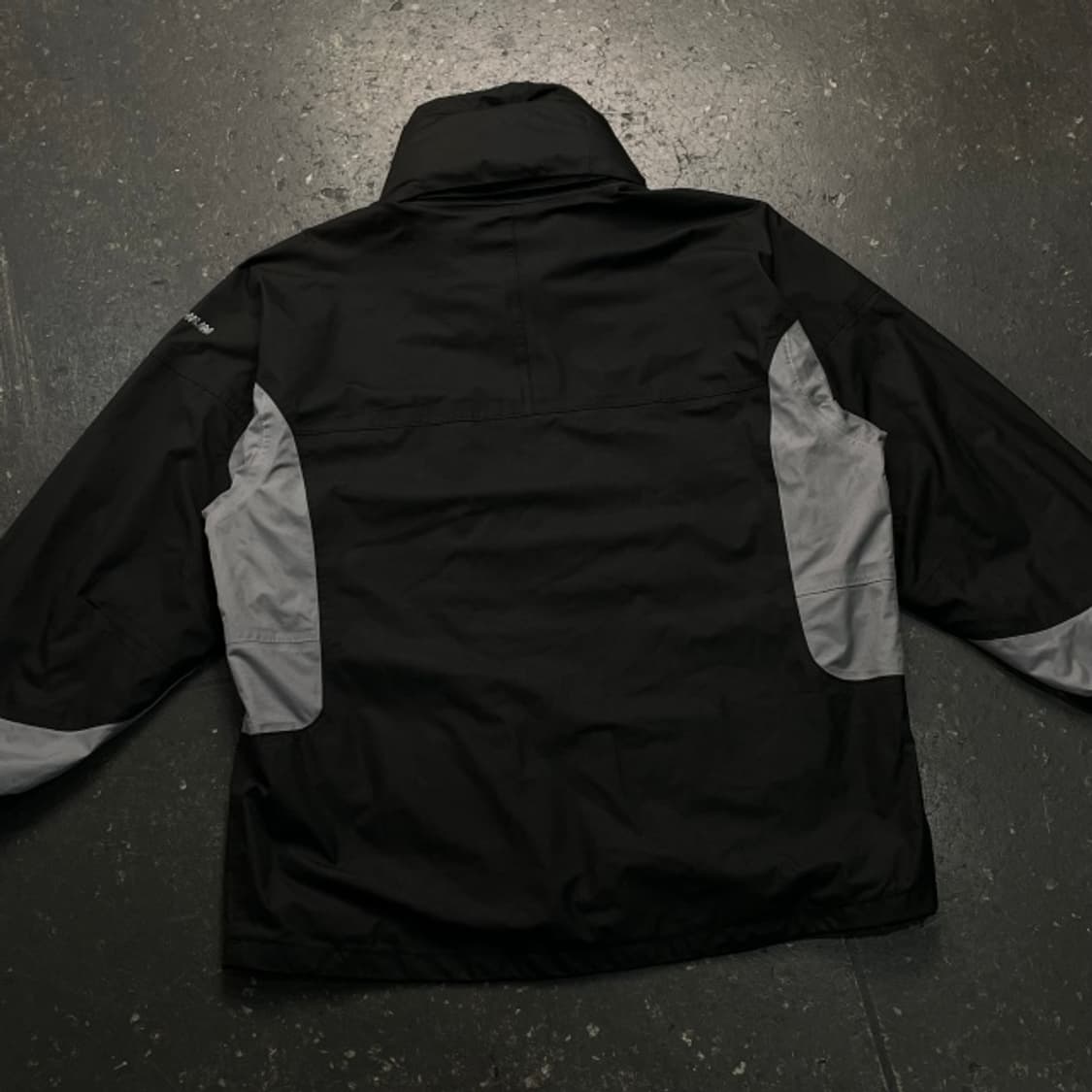 100 컬럼비아 티타늄 옴니테크 바람막이 상품이미지5