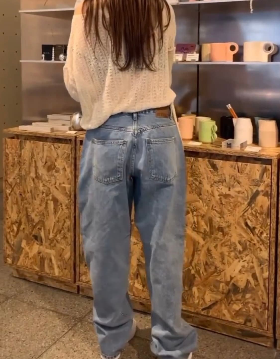 블렘토 made 데님팬츠 상품이미지2