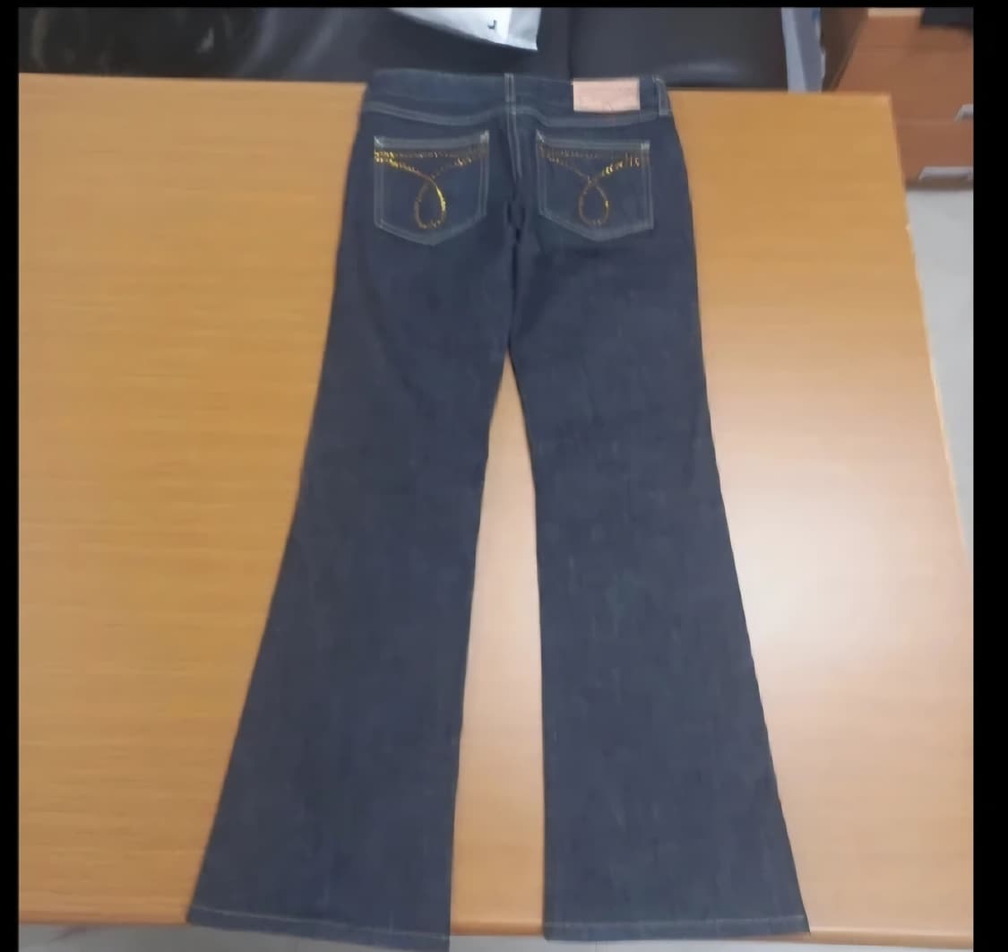 캘빈클라인 부츠컷 데님 팬츠 청바지 25 상품이미지5