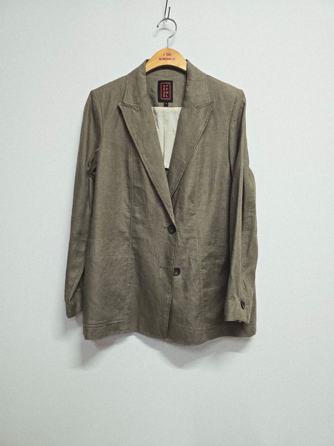 스테파넬 린넨 혼방 자켓66 상품이미지1