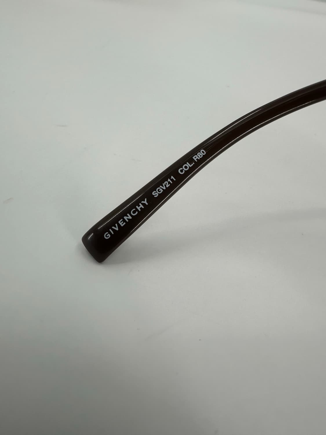 [새상품 무료배송] 정품 지방시 Made in Italy 선글라스 상품이미지8