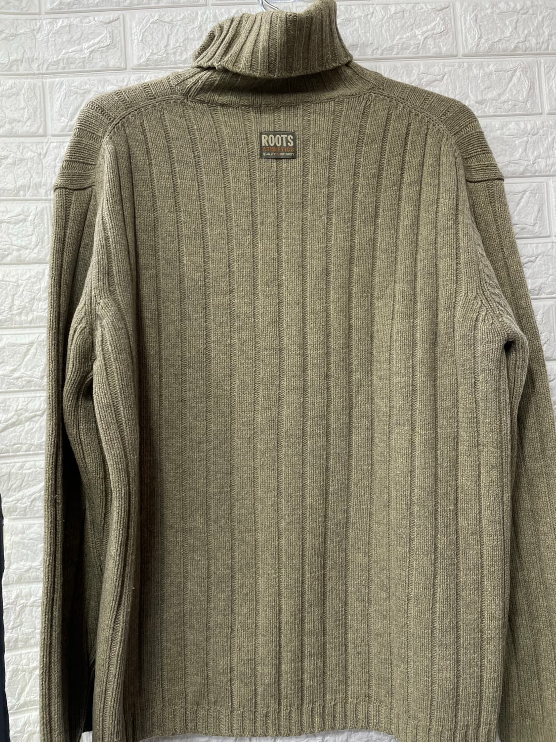 루츠캐나다 목폴라니트 100 상품이미지3