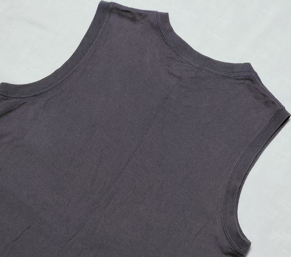 [VINTAGE/M] BAD BOY 배드보이 올드스쿨 그래픽 슬리브리스 상품이미지10