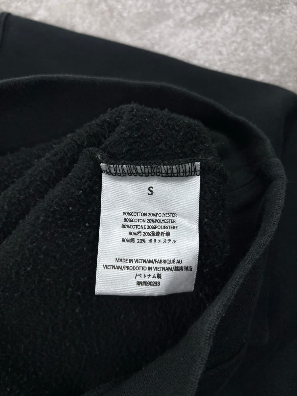  Fear of God Essentials Sweatshirt    상품이미지7