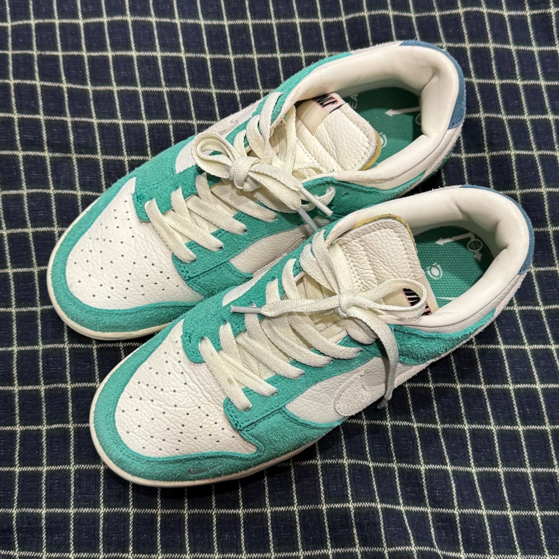 나이키 x 카시나 덩크 로우 로드 사인 - 카시나 한정 상품이미지1