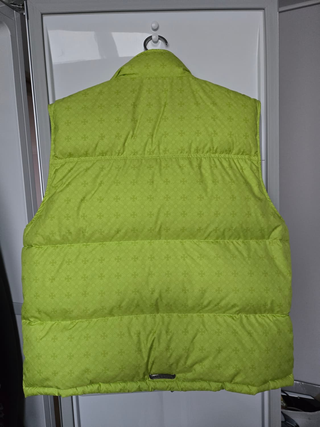 크롬하츠 V2푸퍼 패딩조끼(정품) 상품이미지2