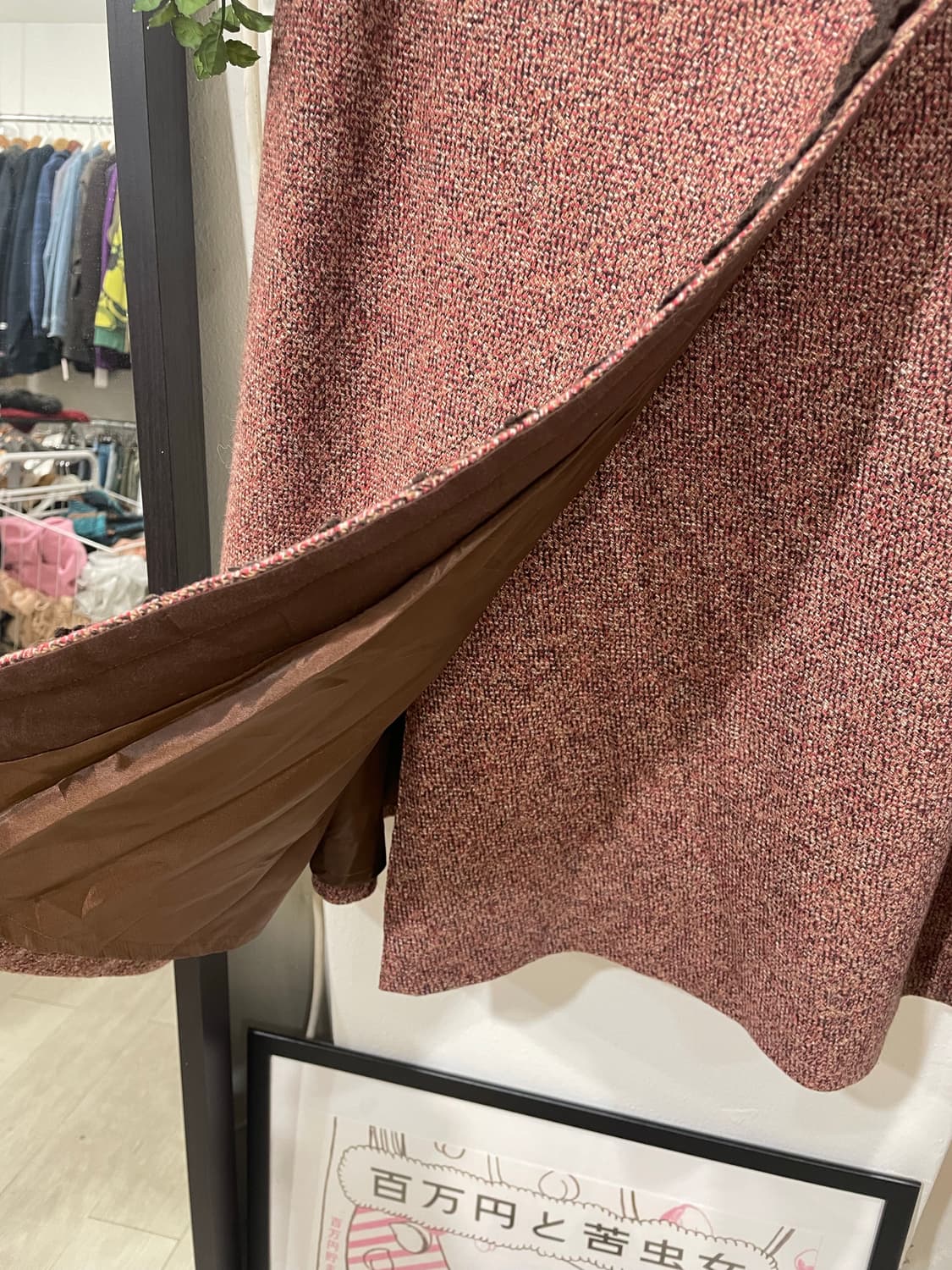 HUMANWOMAN lab skirt 상품이미지7