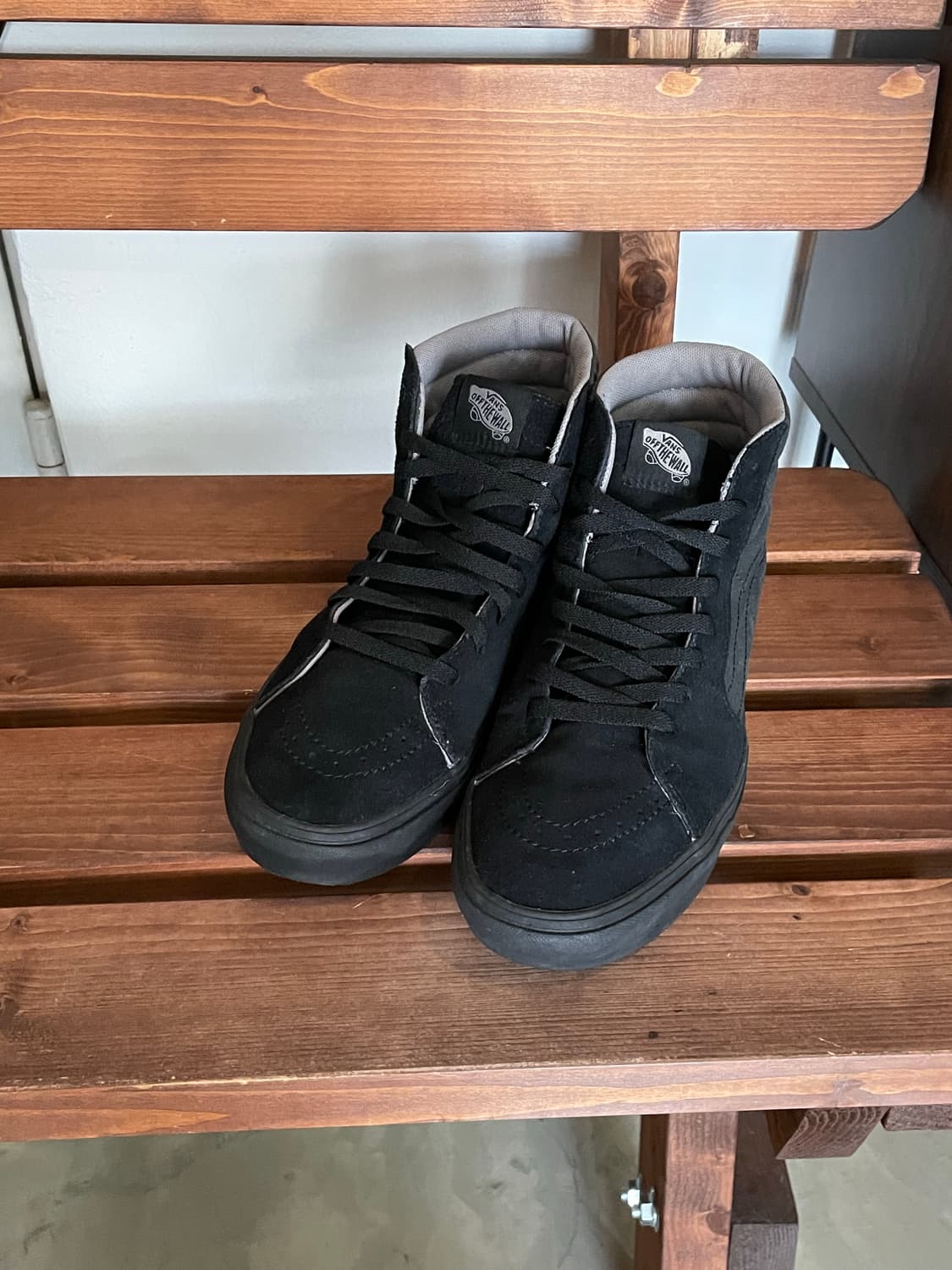 Vans x Neighborhood ComfyCush Sk8-Hi 275 상품이미지2