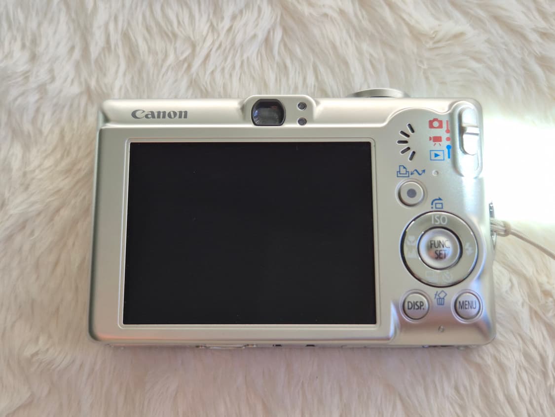 작례📸 Canon IXY Digital 70 민트급 컨디션 상품이미지10