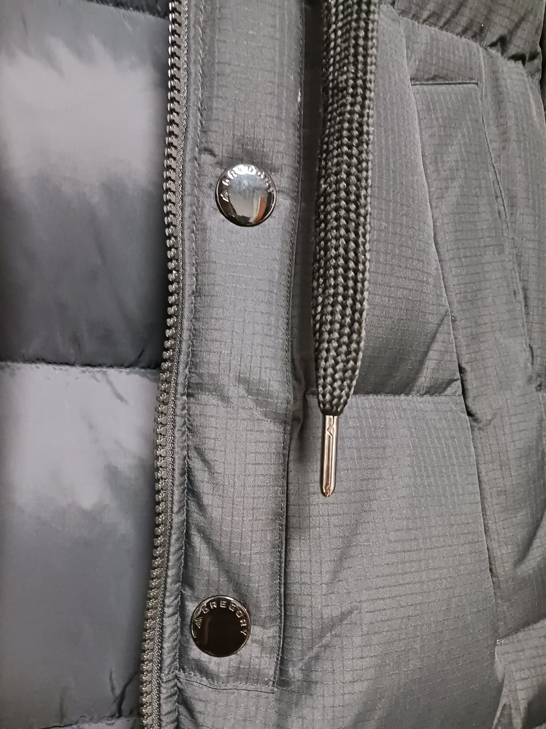 그레고리 롱패딩 상품이미지5