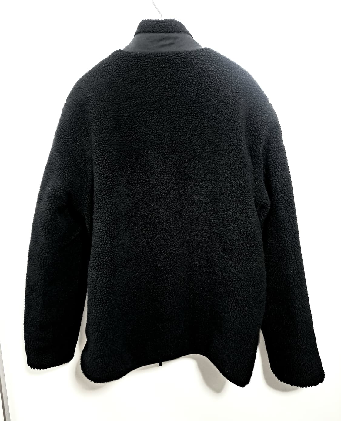 TAION 유니섹스 REVERSIBLE 다운 플리스 자켓 L 상품이미지6