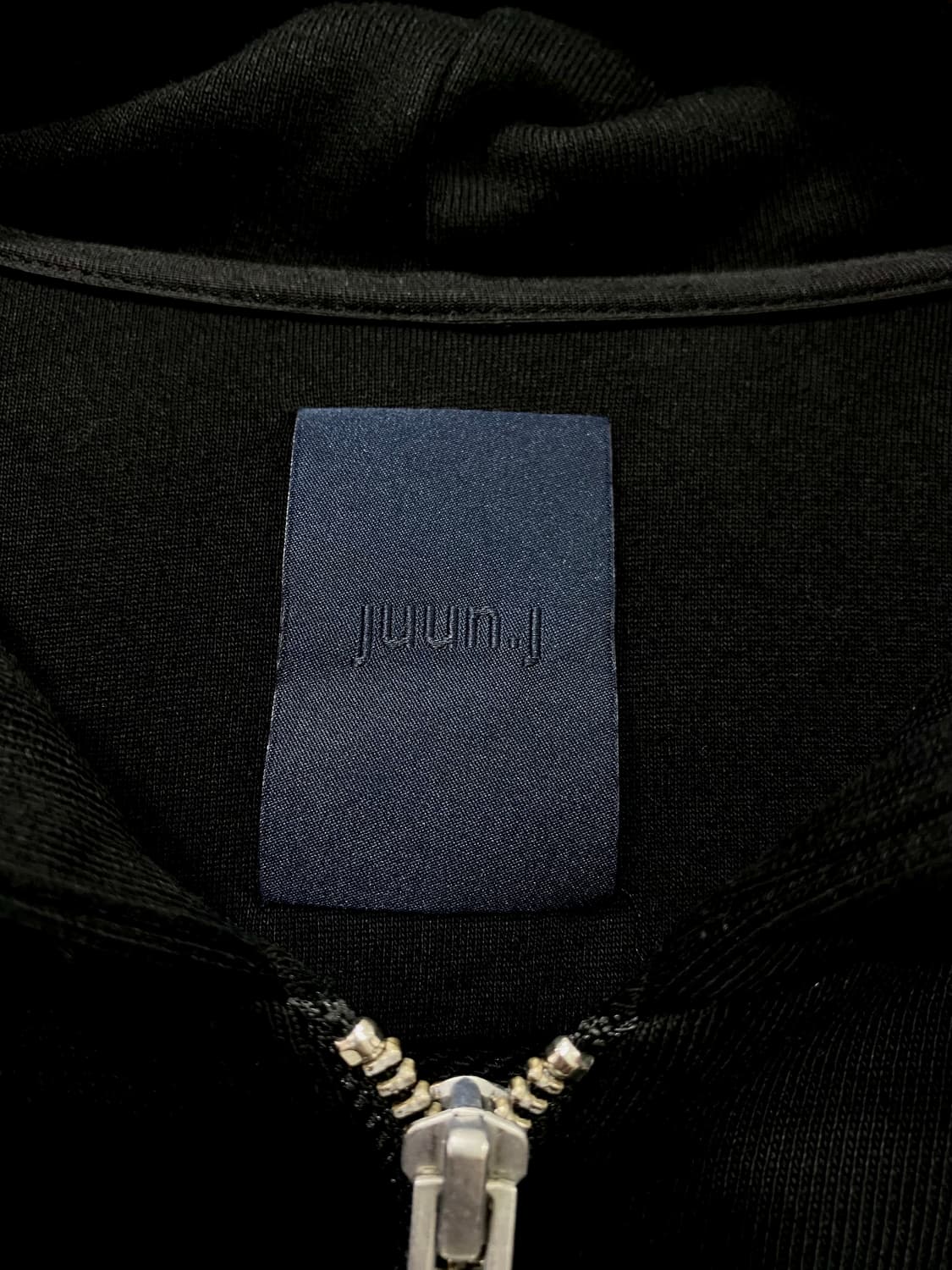 준지 25SS 루즈핏 후드집업(L)
 상품이미지8