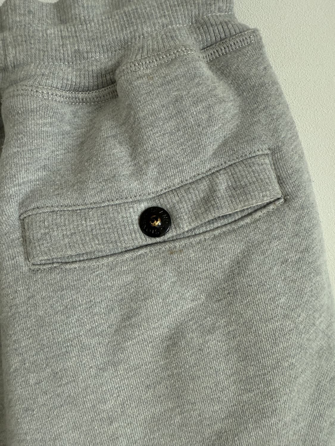 스톤 아일랜드(STONE ISLAND) 스웻 반바지 상품이미지5