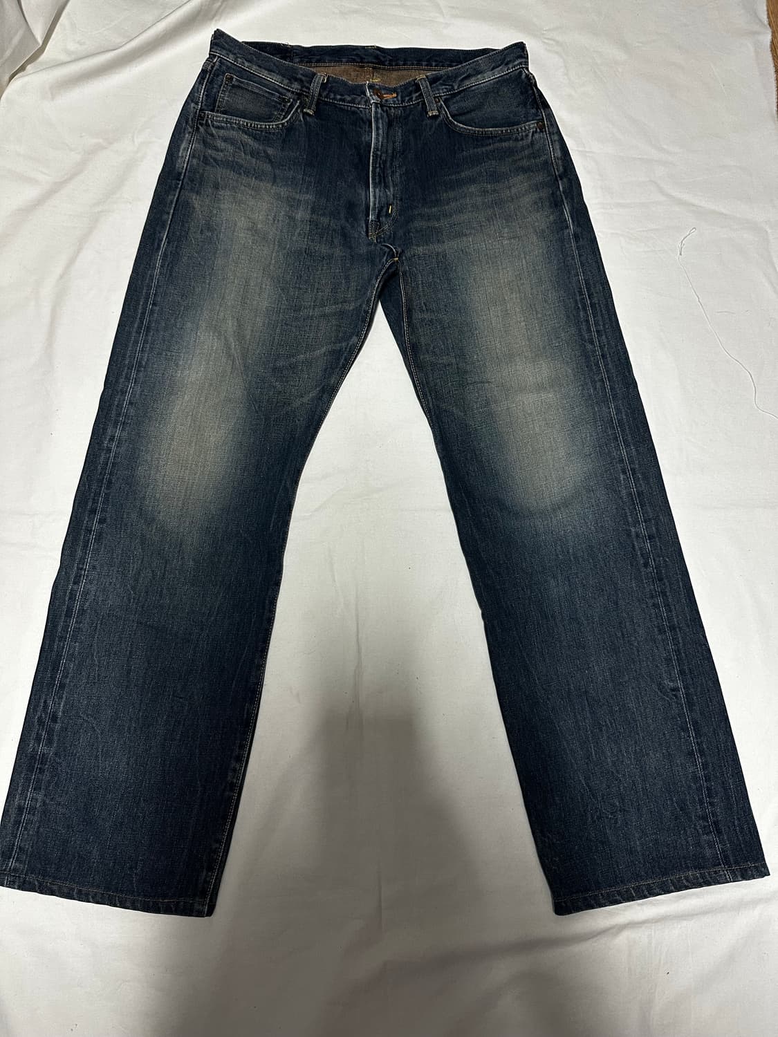 에드윈 505x 셀비지  상품이미지1