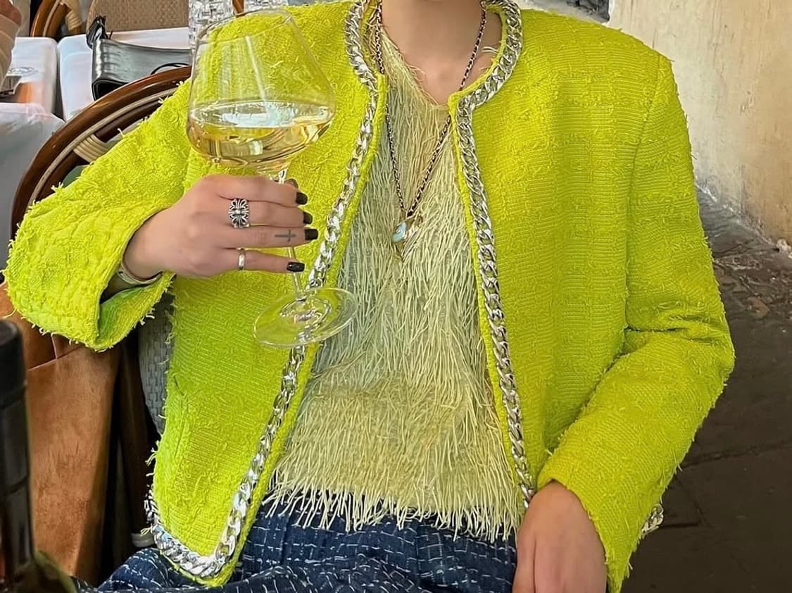 트위드쟈켓 상품이미지1