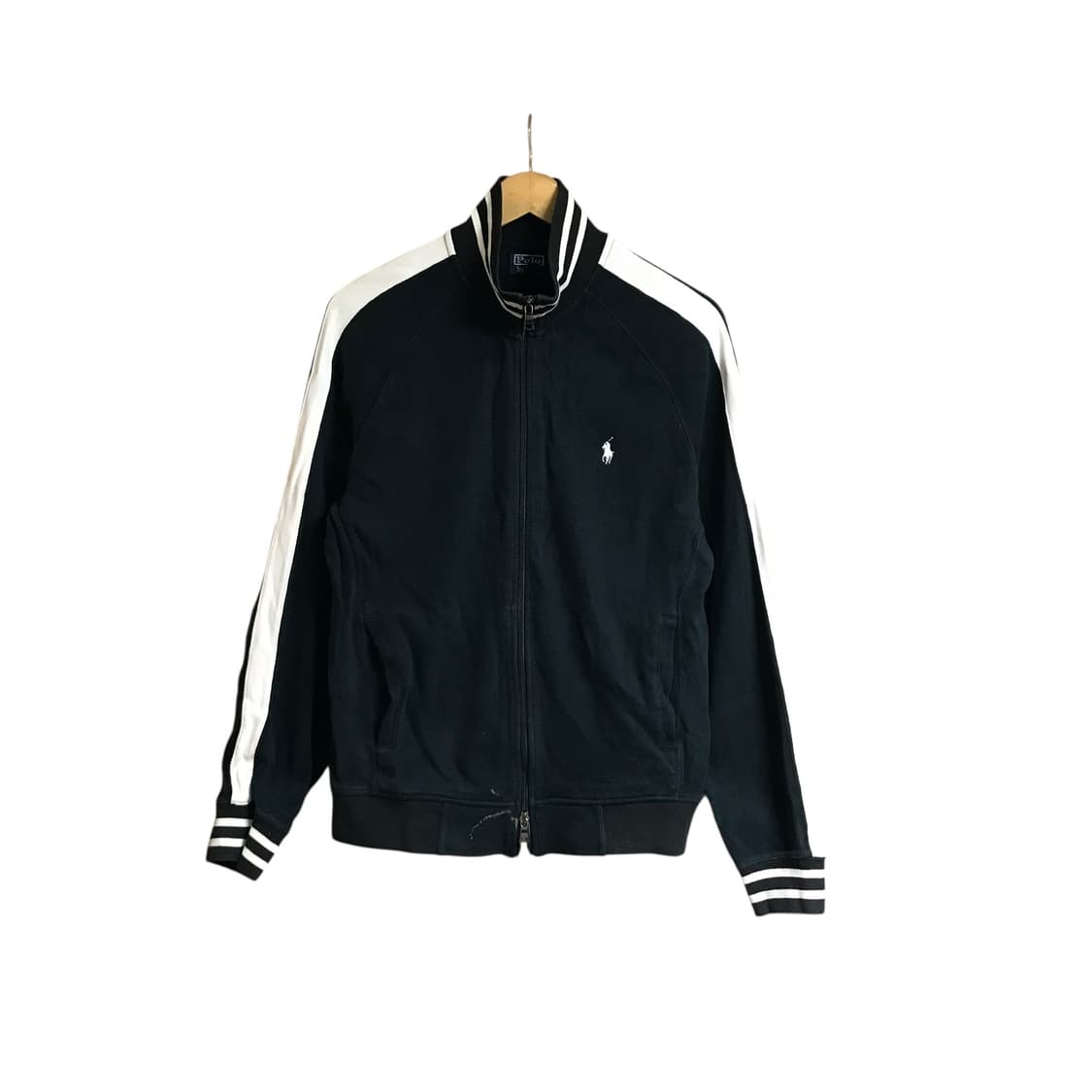 폴로 투웨이 집업자켓 상품이미지2