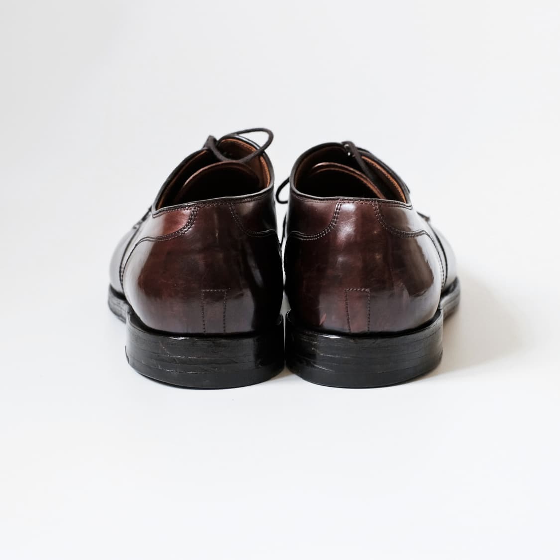 알든 2210 10.5EE NST 버건디 코도반  상품이미지3