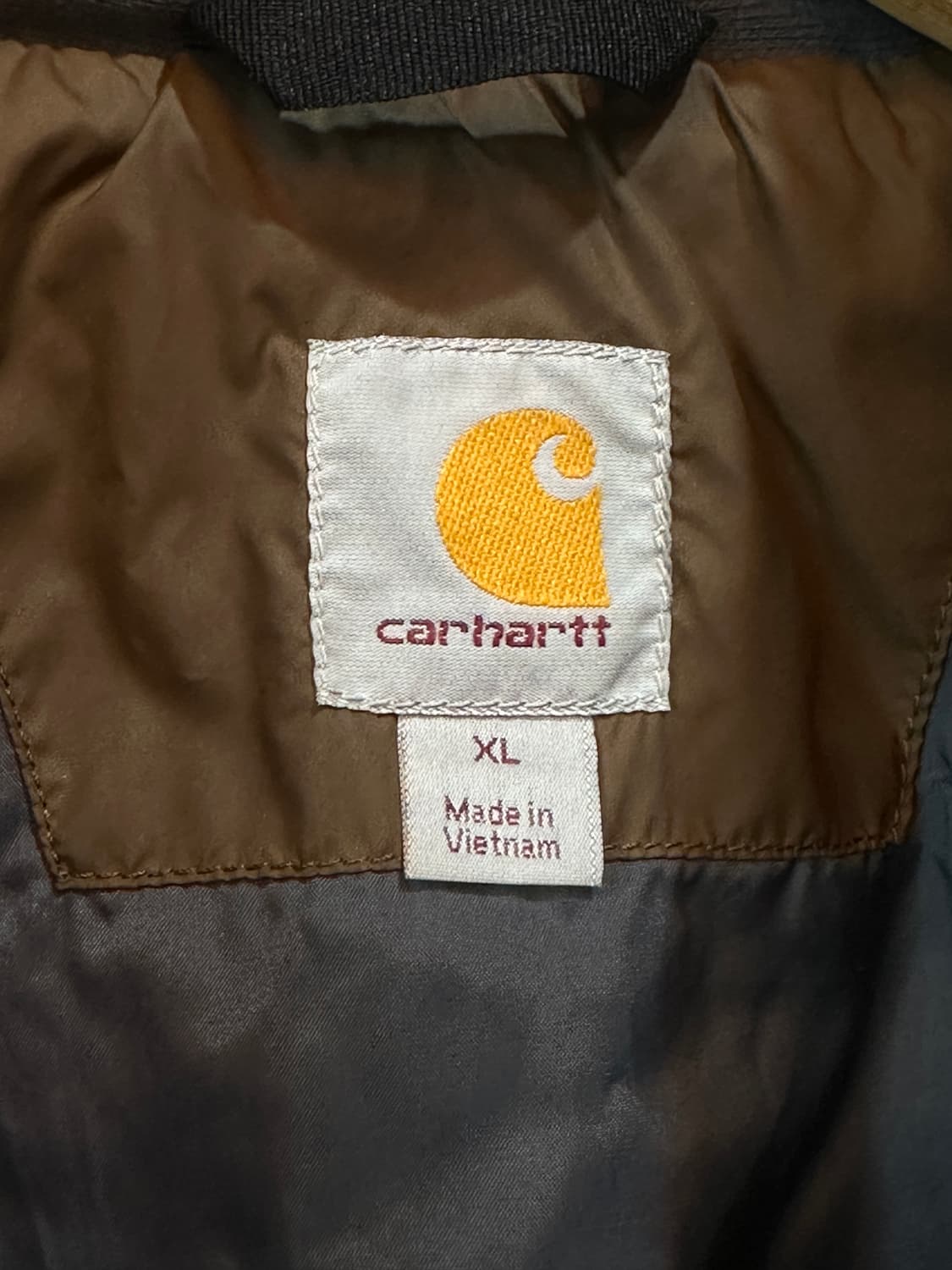 칼하트 길리엄 패딩 자켓  상품이미지3