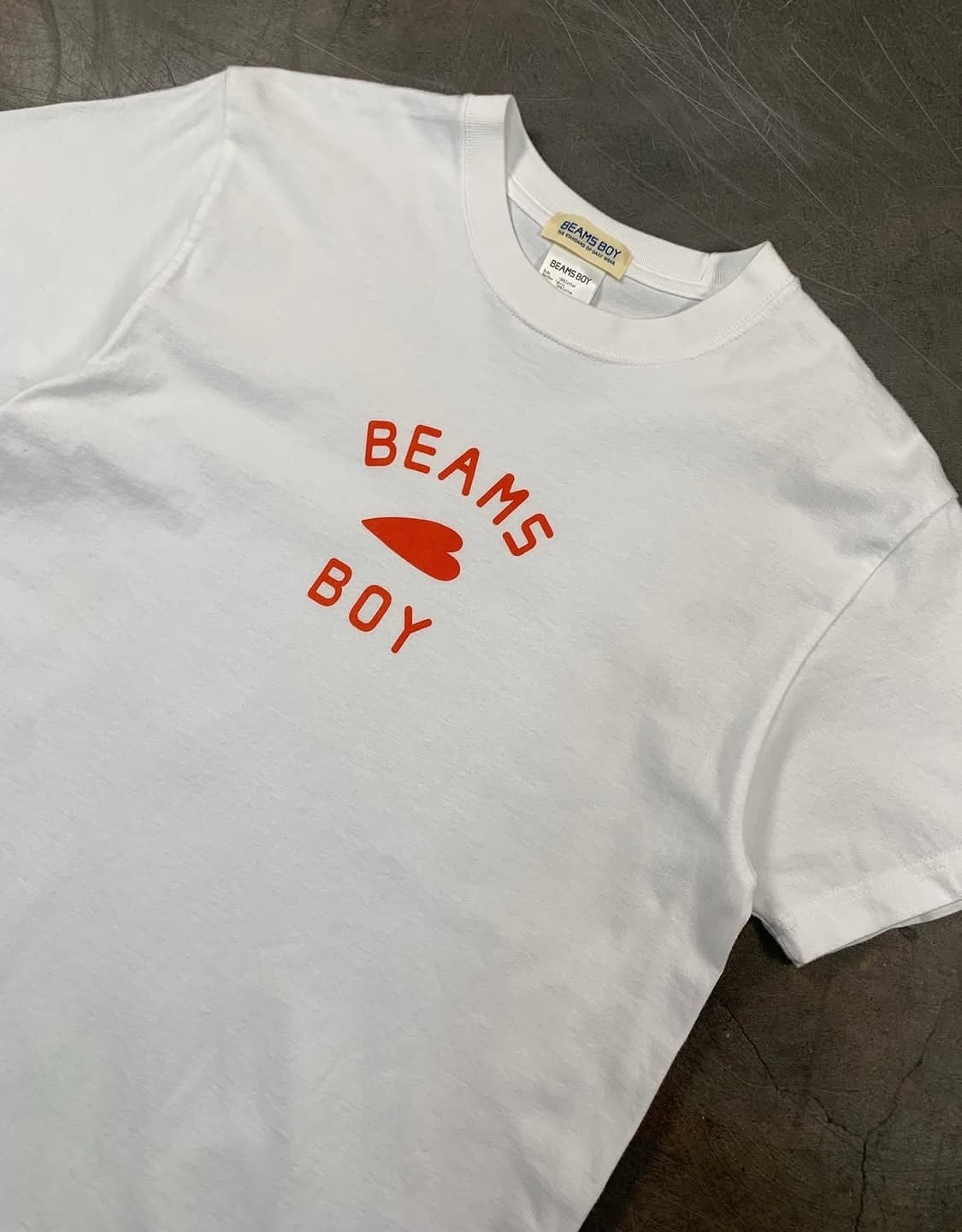 Beams Boy T shirt 상품이미지2