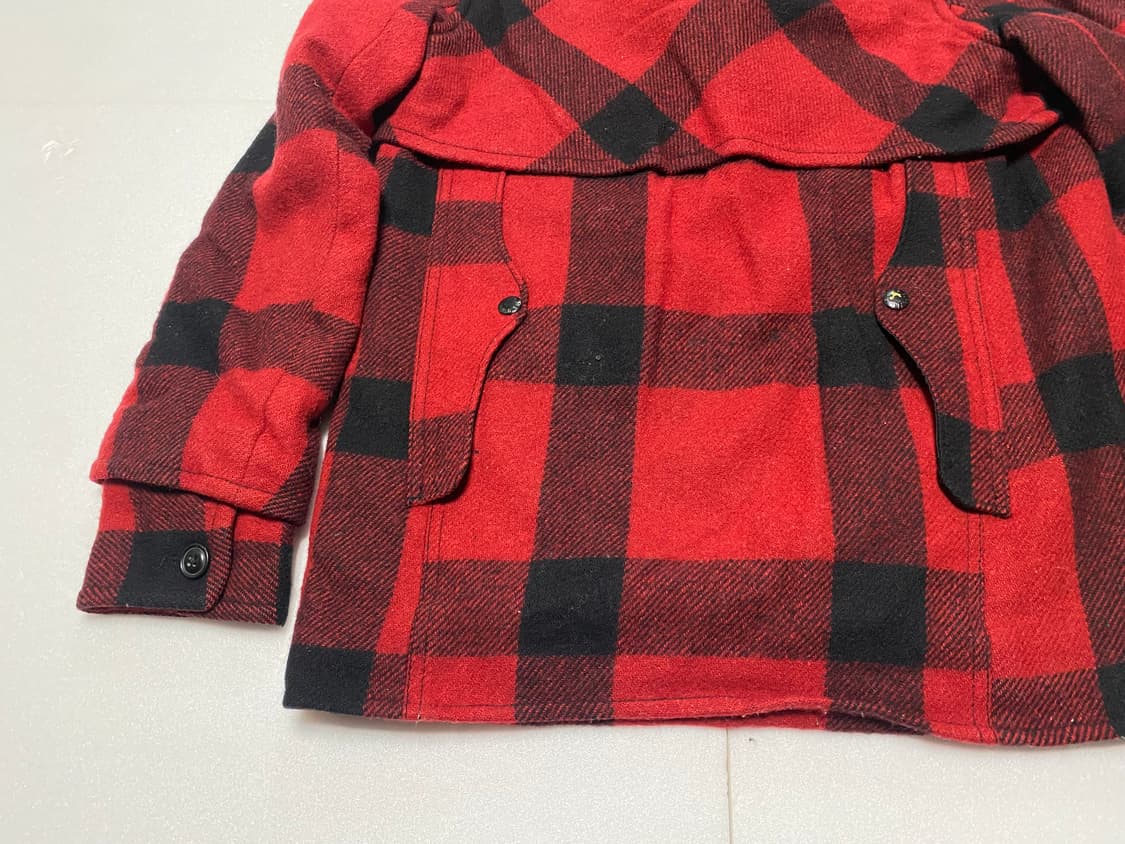 Denim&supply 모직코트 s(여성용) 상품이미지9