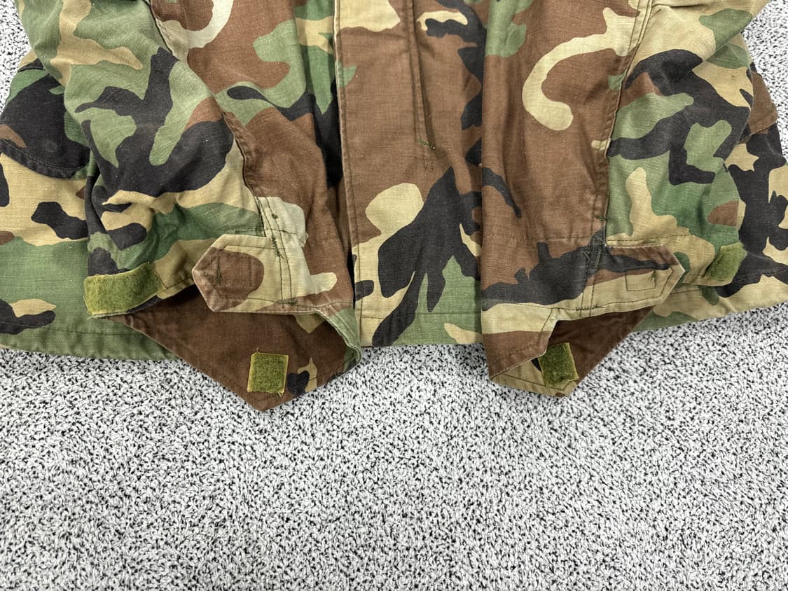 US ARMY M65 우드랜드 필드자켓 상품이미지3