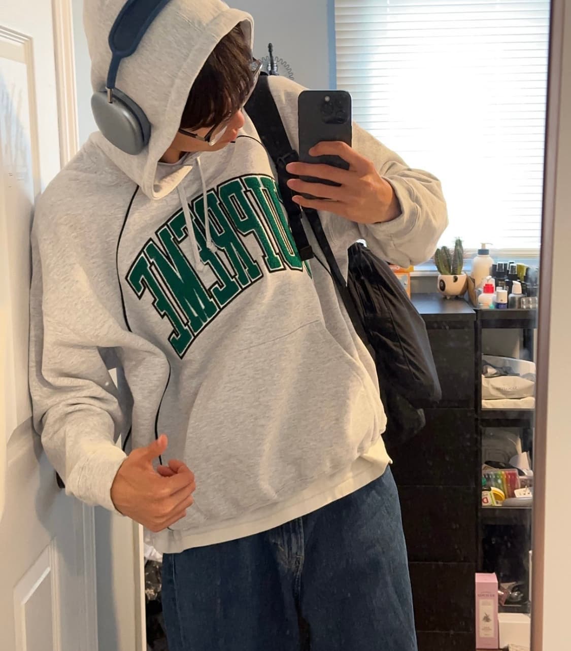 Supreme 후드티 상품이미지2