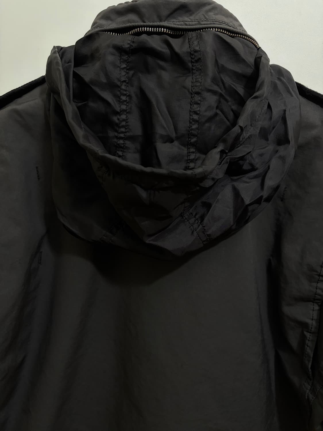 스톤아일랜드 다비드TC 필드자켓 95-100 정품 상품이미지4