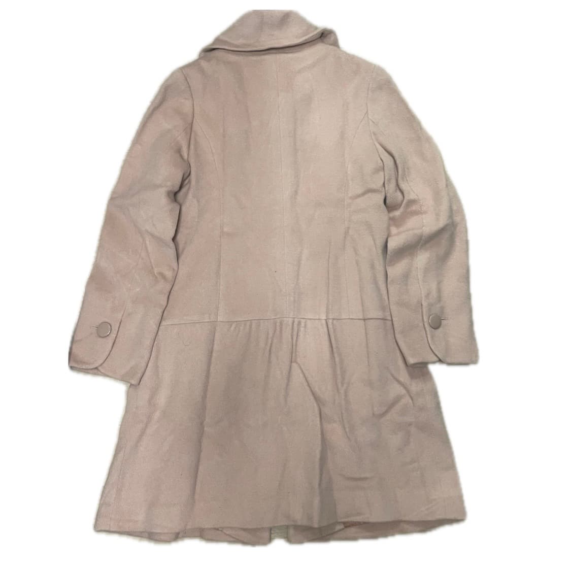 인디핑크 러블리 원피스 코트 상품이미지2