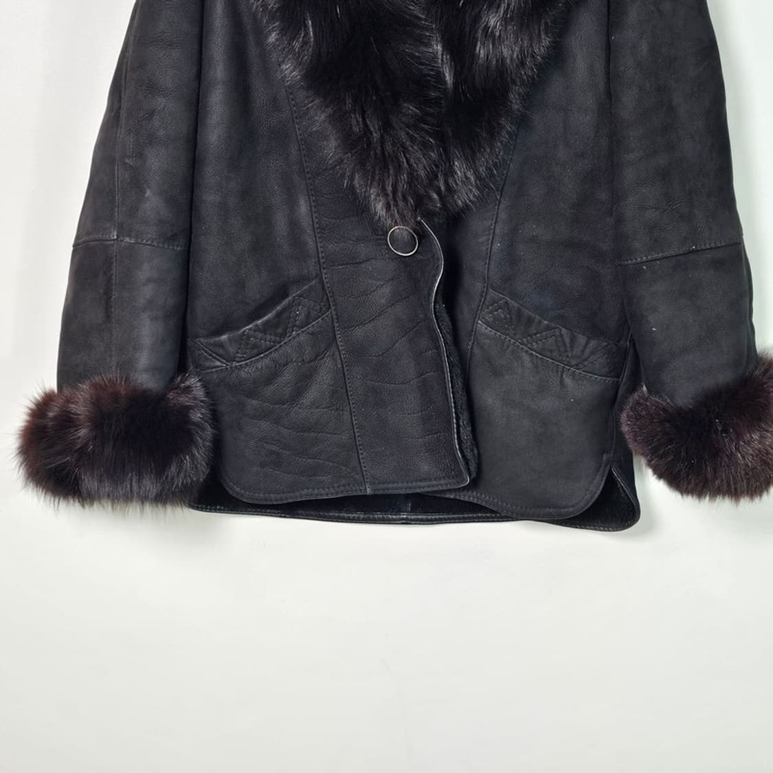 SHARAZAD 램스킨 무스탕 상품이미지4