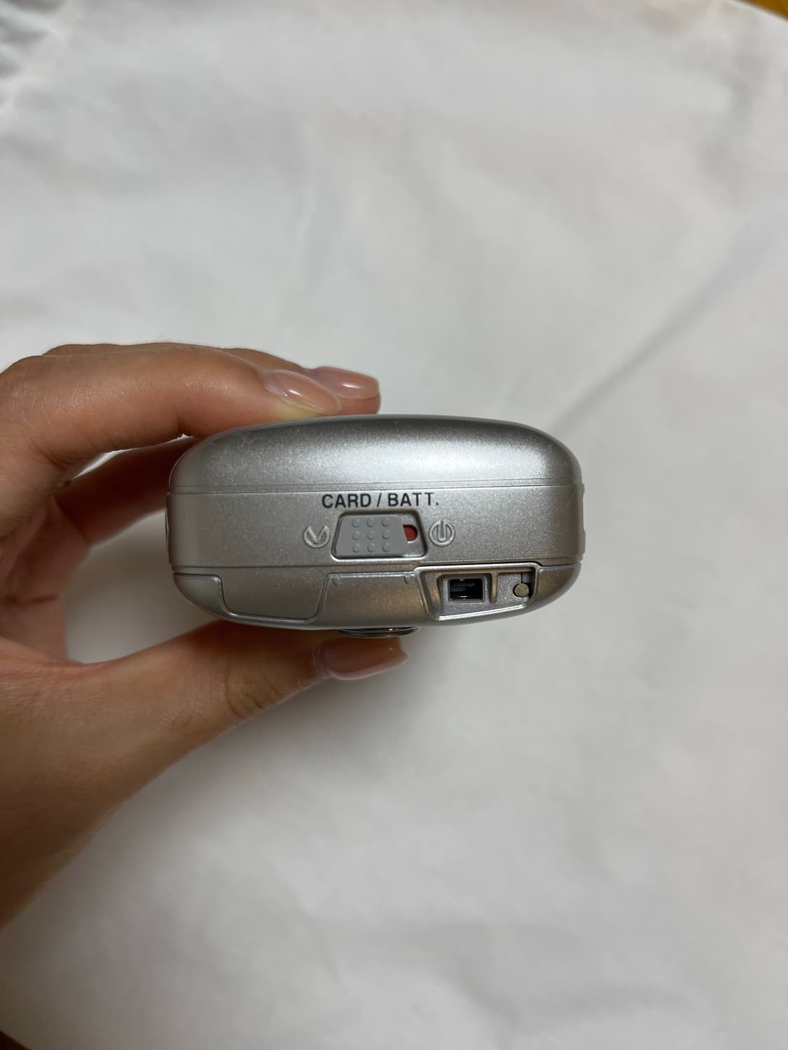 니콘 쿨픽스 3500 황조지 빈티지 디카 상품이미지6