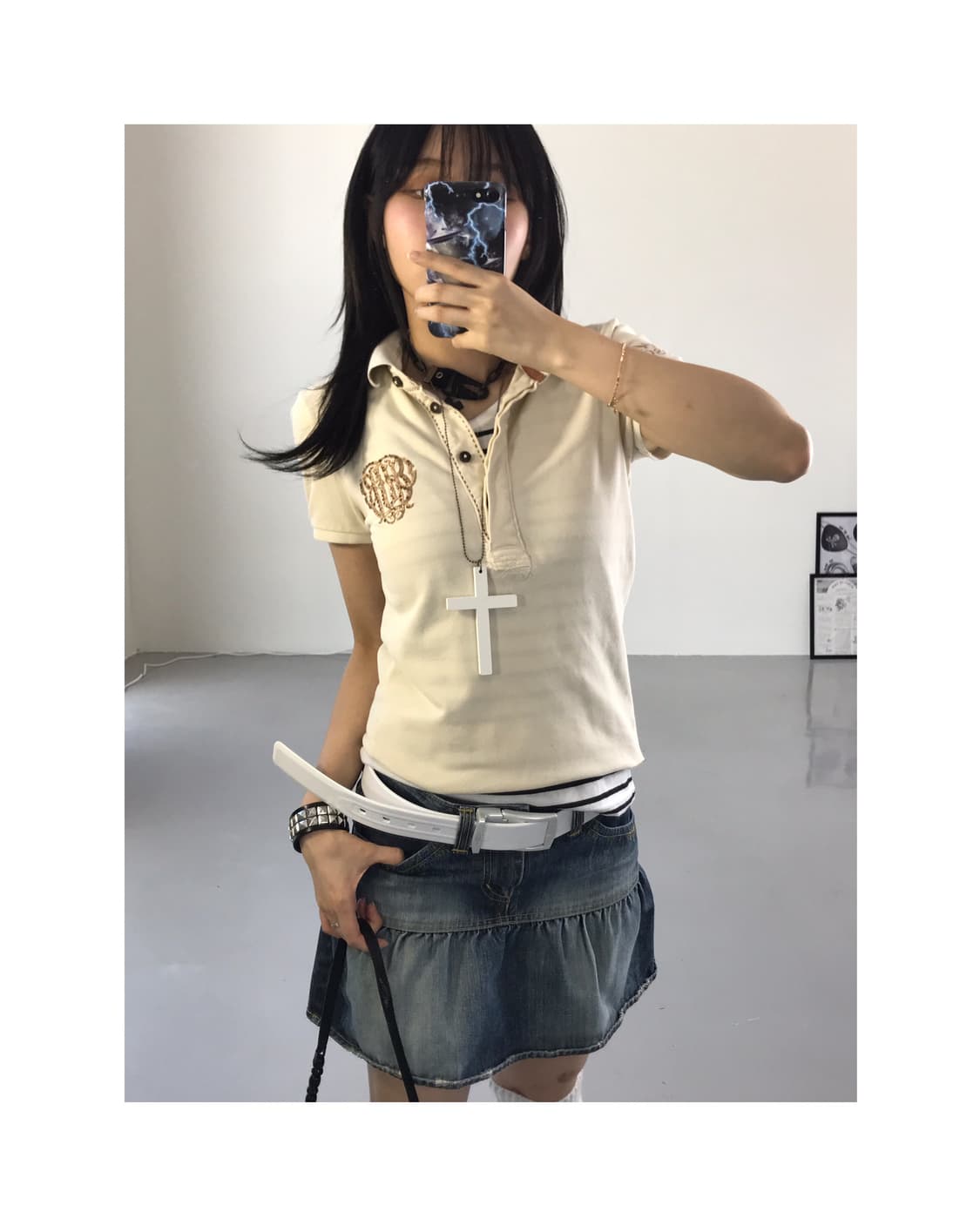 Beanpole Y2k Polo Shirts 상품이미지1